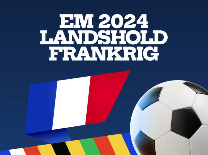 EURO24 | Frankrig fodboldlandshold | Gruppe D